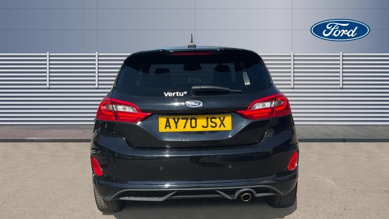 Ford Fiesta 1.0 EcoBoost Hybrid mHEV 155 ST-Line X Edition 3dr Petrol Hatchback